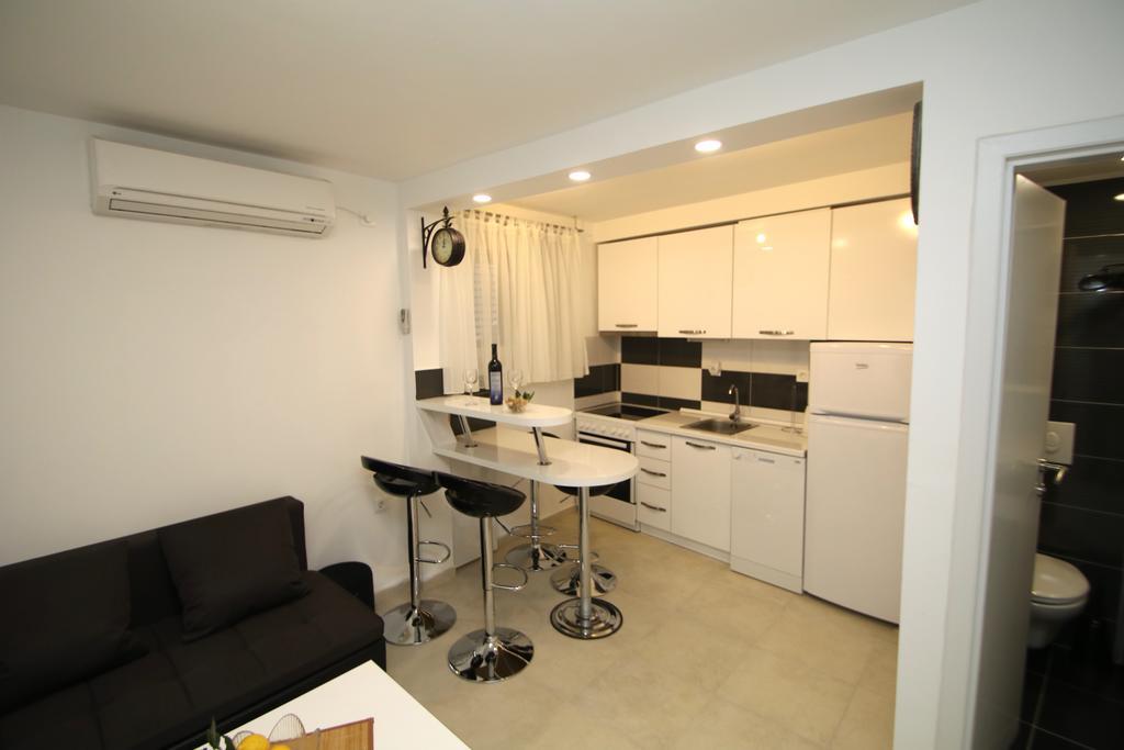 Apartment Adriatic Gem Split Exteriör bild