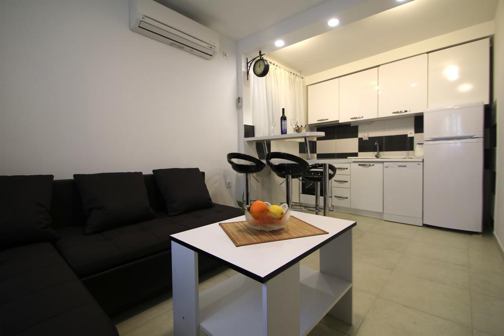 Apartment Adriatic Gem Split Exteriör bild